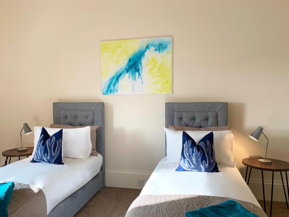 Tay View Apartment Dundee Esterno foto