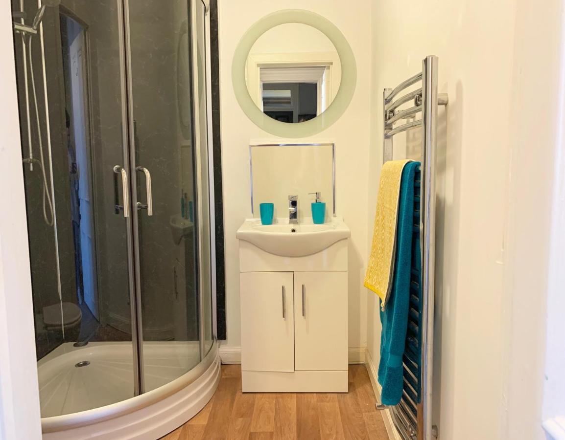 Tay View Apartment Dundee Esterno foto