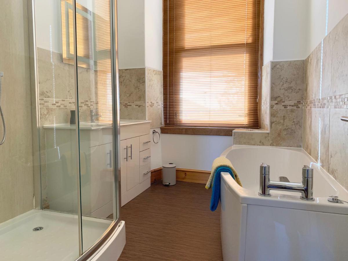 Tay View Apartment Dundee Esterno foto