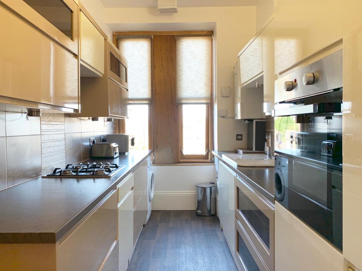 Tay View Apartment Dundee Esterno foto
