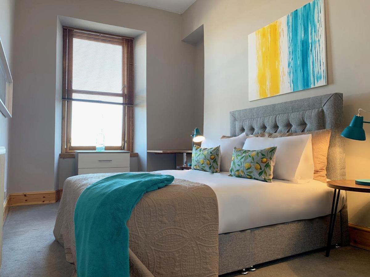 Tay View Apartment Dundee Esterno foto