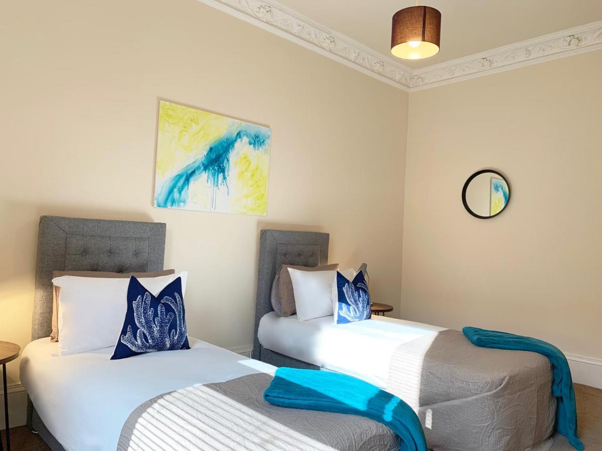 Tay View Apartment Dundee Esterno foto