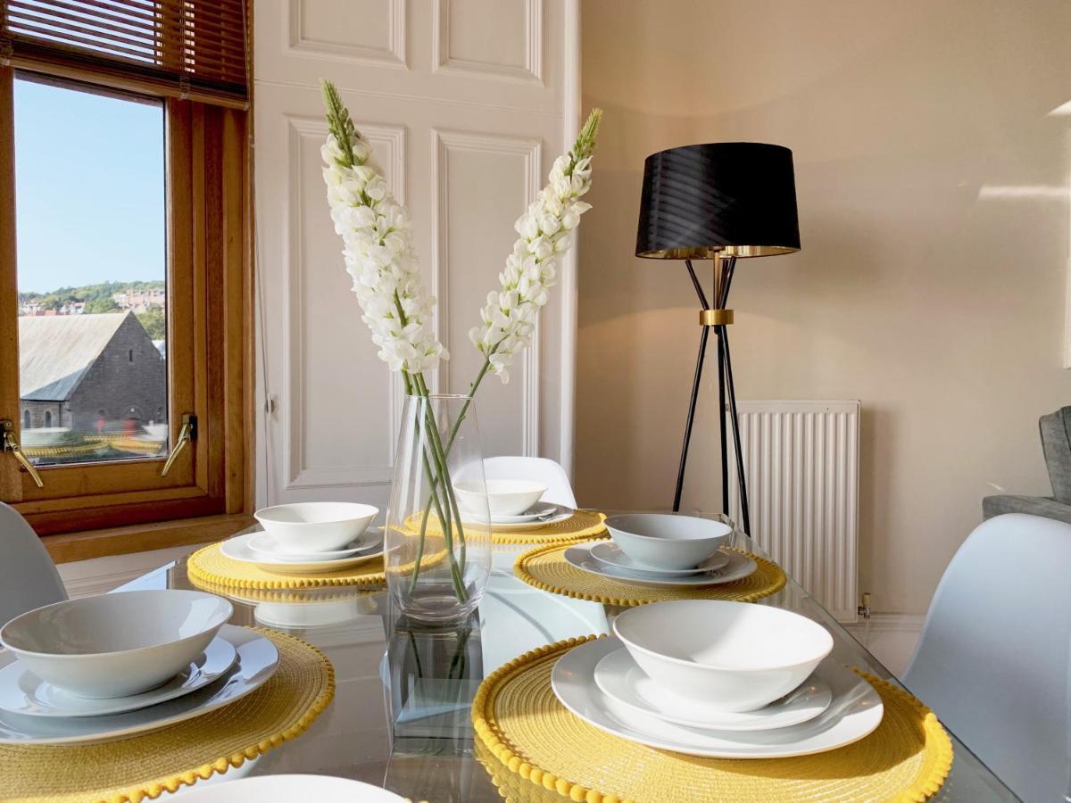 Tay View Apartment Dundee Esterno foto