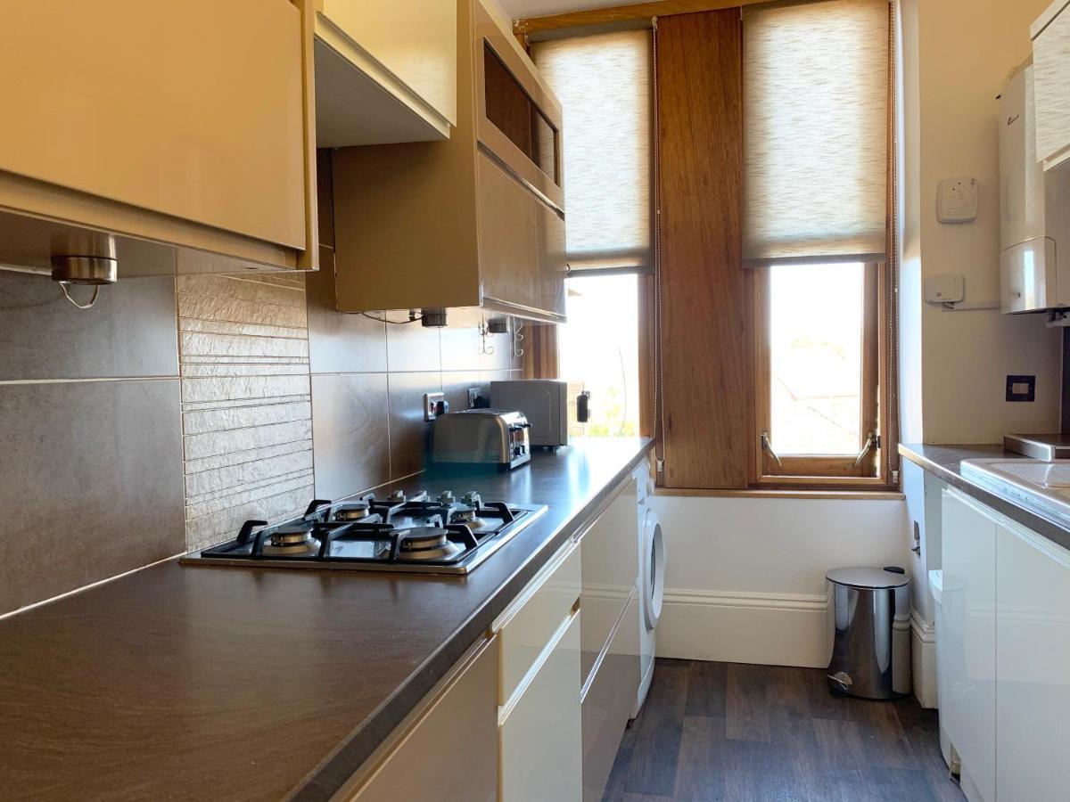 Tay View Apartment Dundee Esterno foto