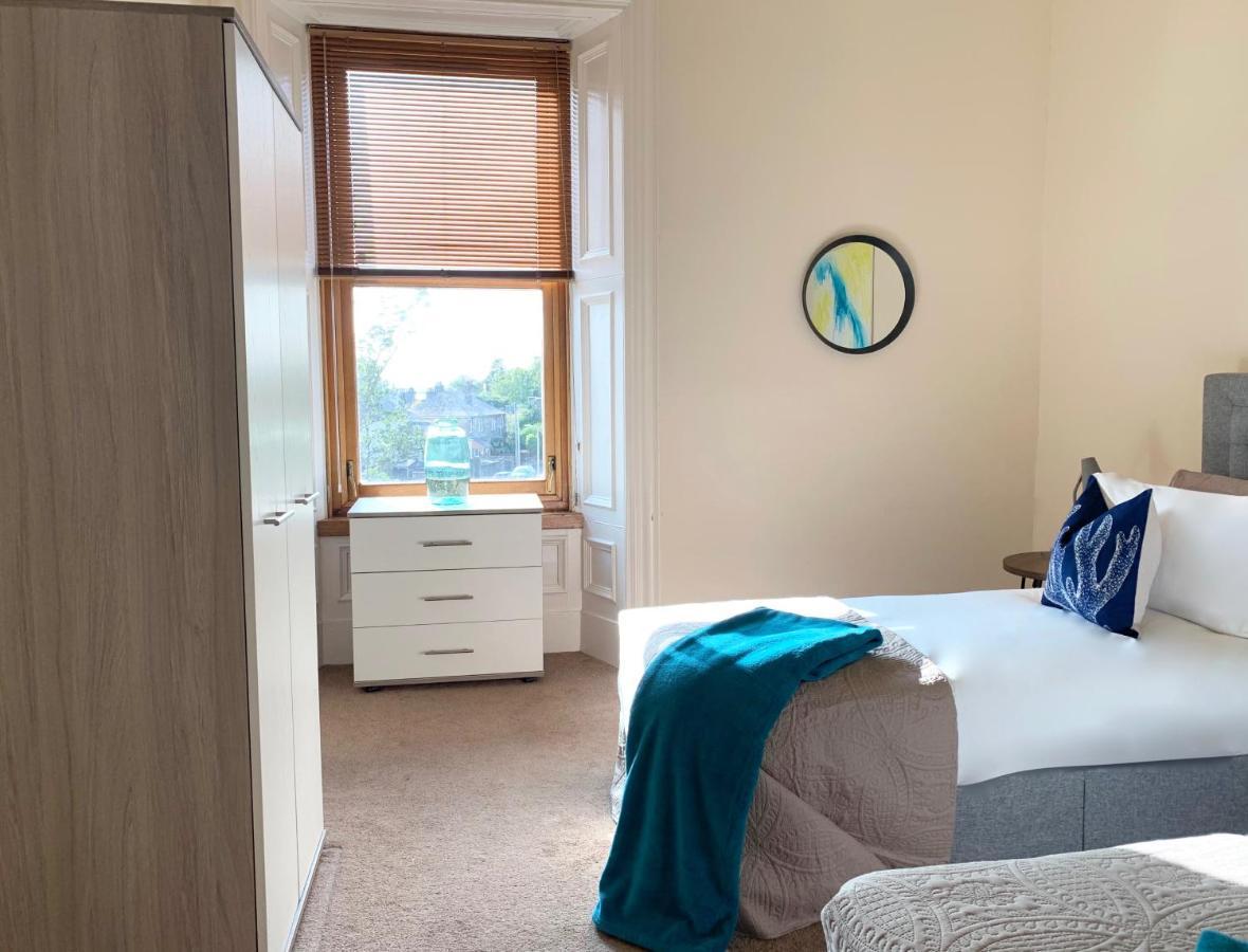 Tay View Apartment Dundee Esterno foto