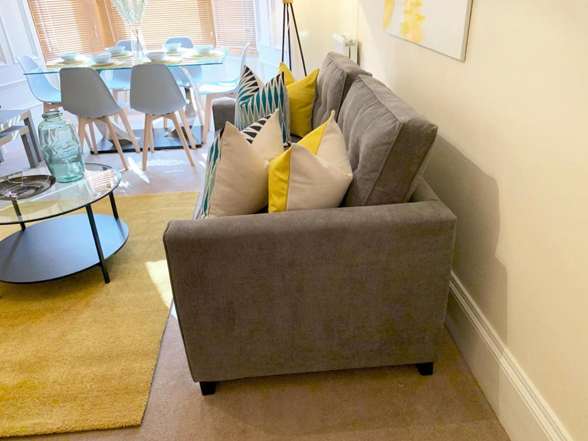 Tay View Apartment Dundee Esterno foto