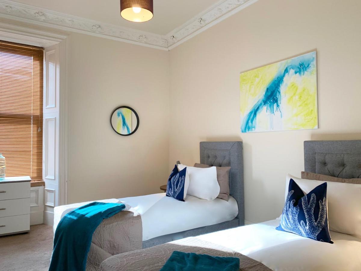 Tay View Apartment Dundee Esterno foto