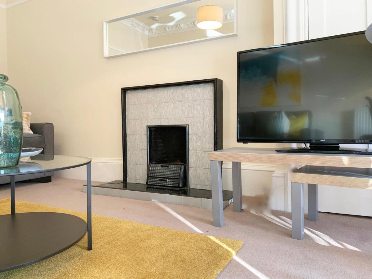 Tay View Apartment Dundee Esterno foto