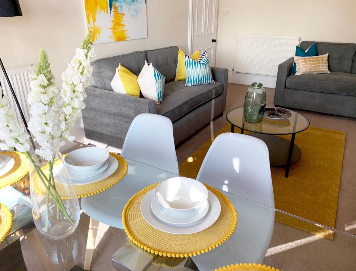 Tay View Apartment Dundee Esterno foto