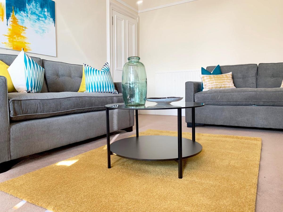 Tay View Apartment Dundee Esterno foto
