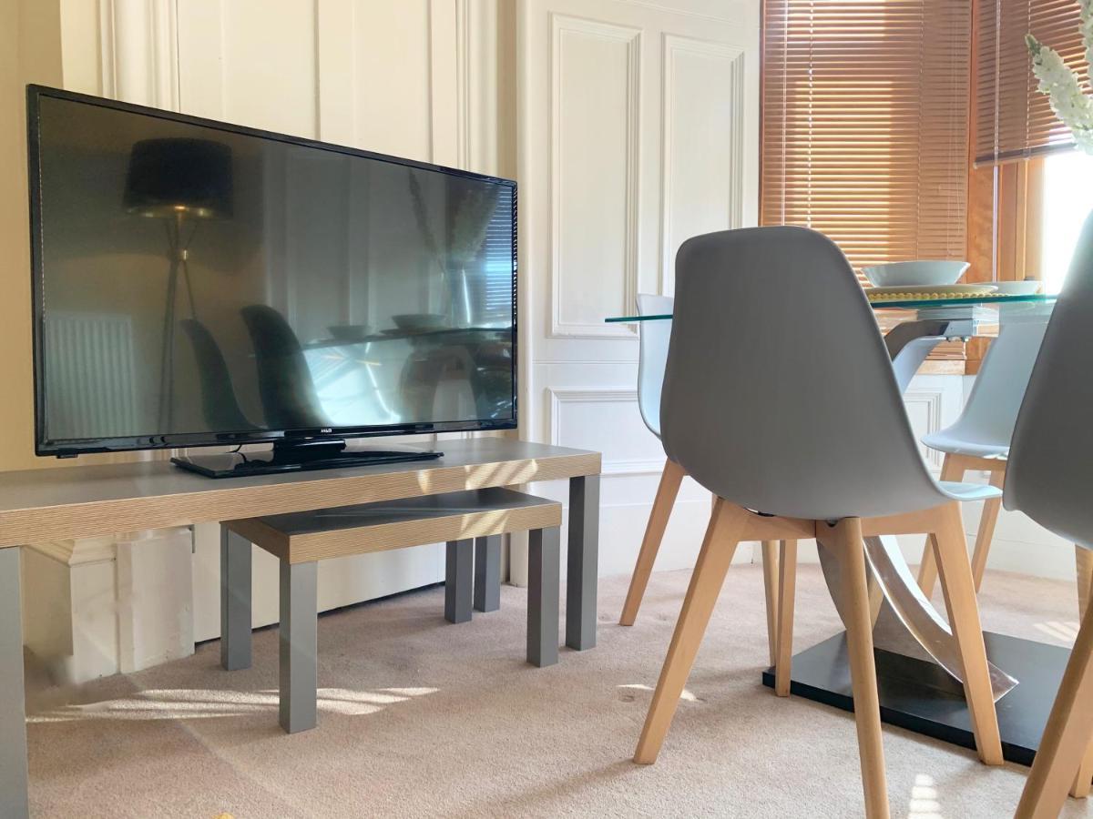 Tay View Apartment Dundee Esterno foto