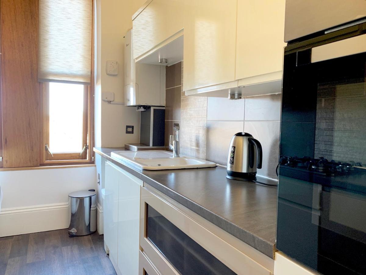 Tay View Apartment Dundee Esterno foto
