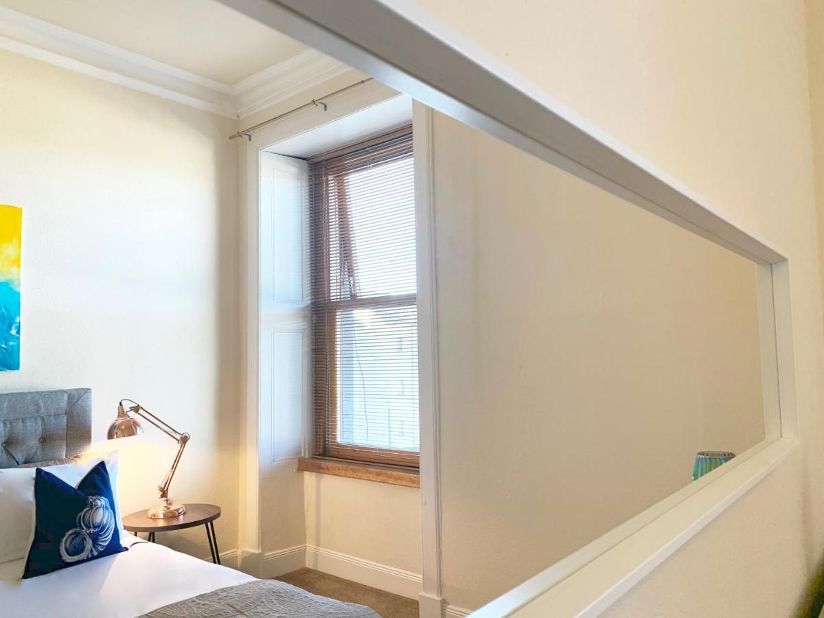 Tay View Apartment Dundee Esterno foto