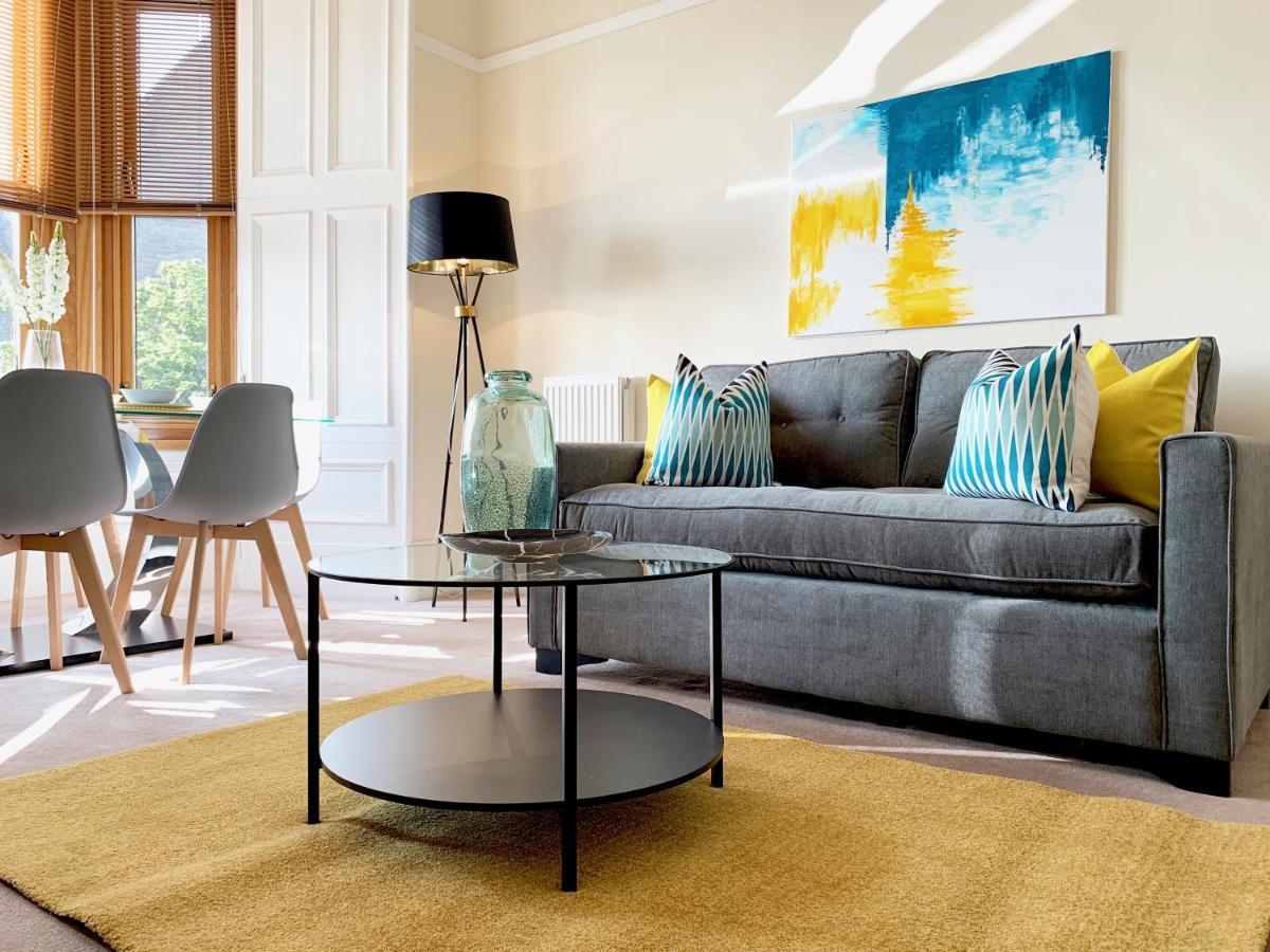 Tay View Apartment Dundee Esterno foto