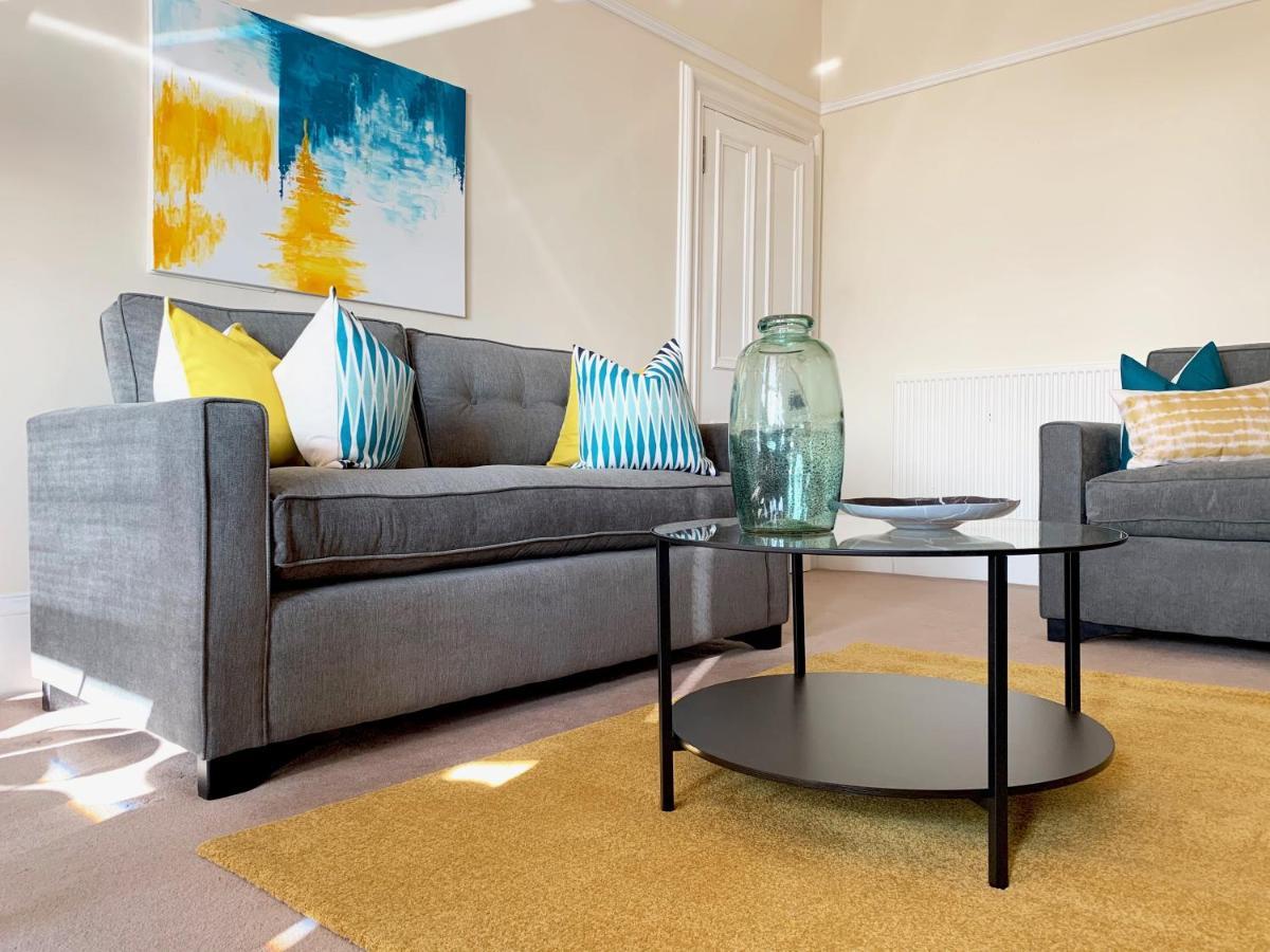 Tay View Apartment Dundee Esterno foto