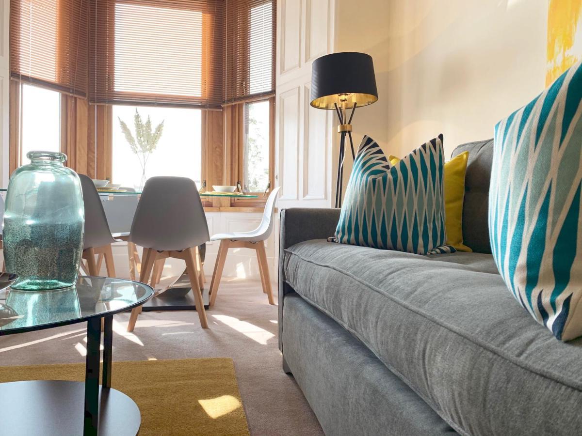 Tay View Apartment Dundee Esterno foto