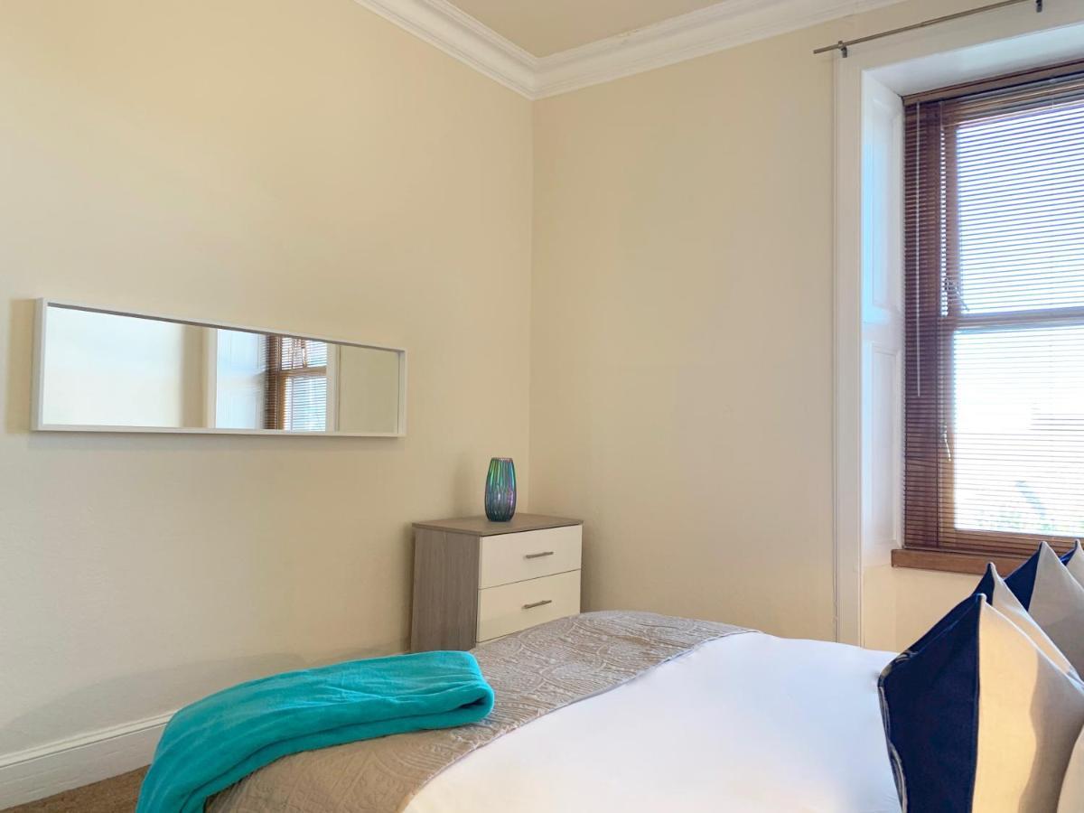 Tay View Apartment Dundee Esterno foto
