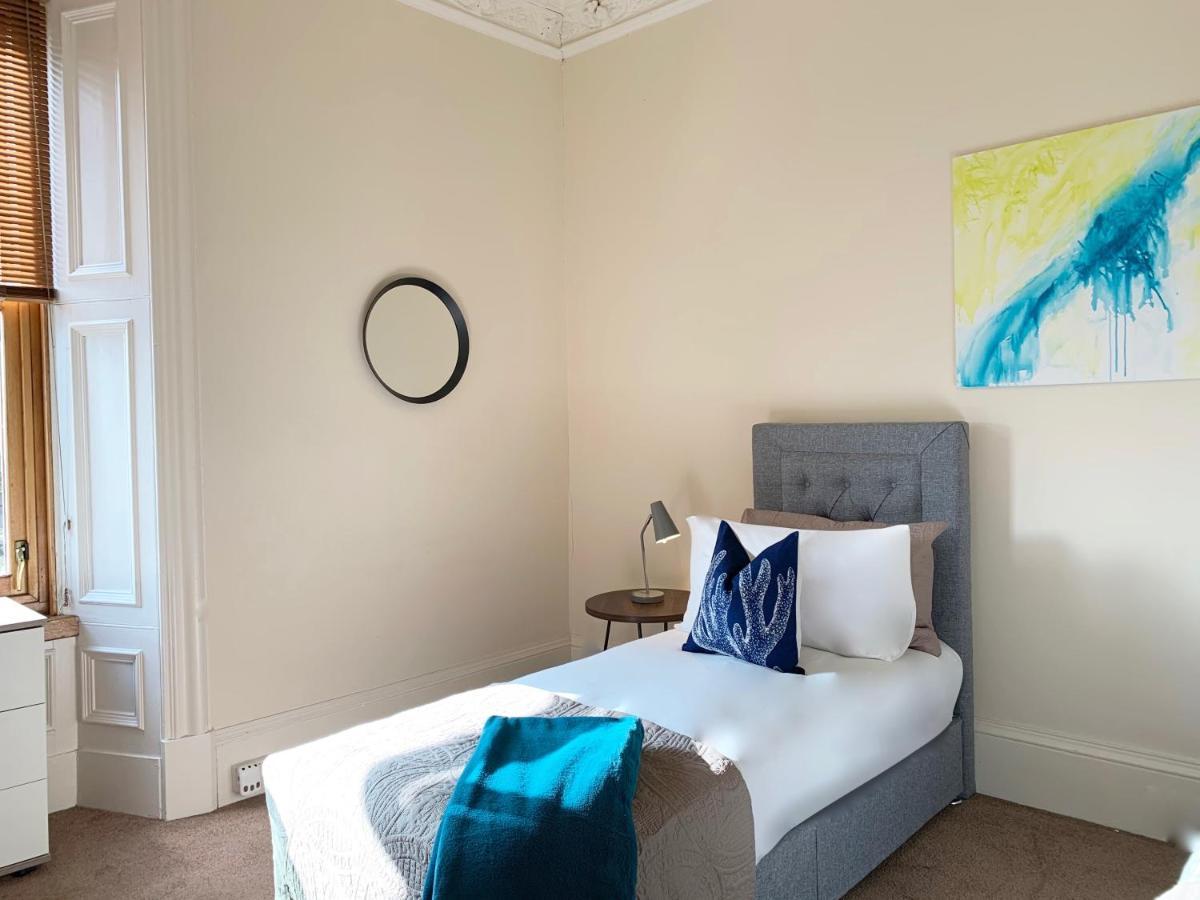 Tay View Apartment Dundee Esterno foto