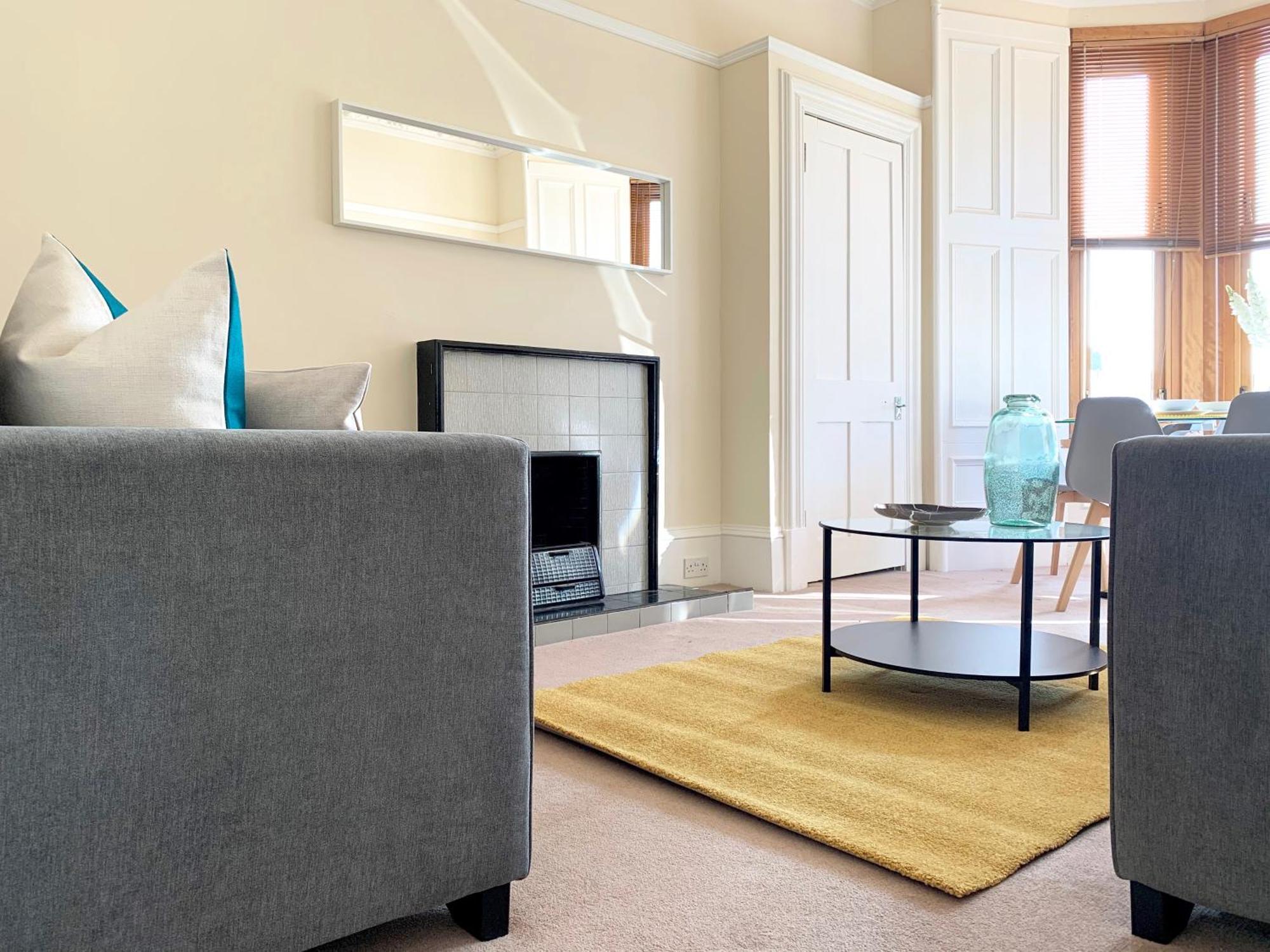Tay View Apartment Dundee Esterno foto
