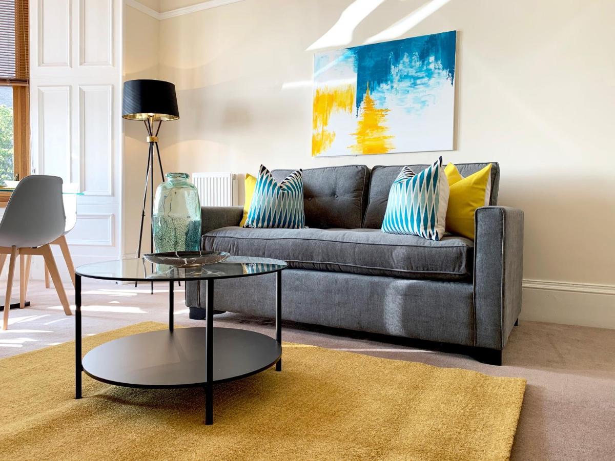 Tay View Apartment Dundee Esterno foto