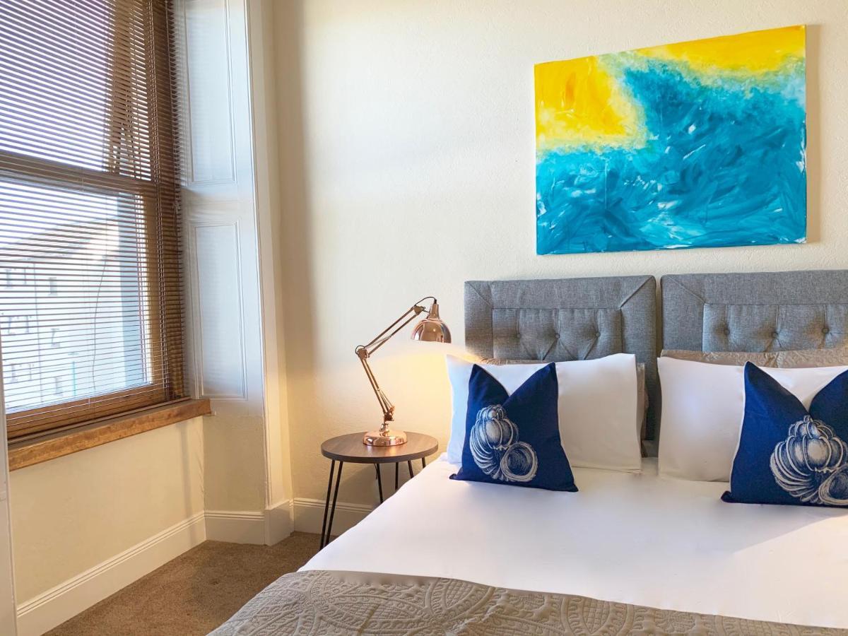 Tay View Apartment Dundee Esterno foto